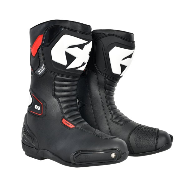 Oxford Oxford cypher 1.0 d2d ms boot blk/wht/red